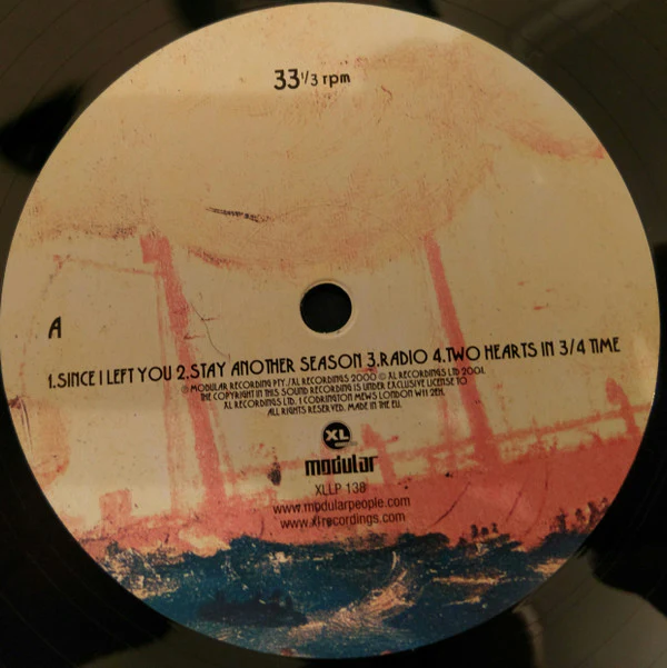 The Avalanches - Since I Left You (2xLP, Album, RE, RP, Gat) (M / M) - Image 5