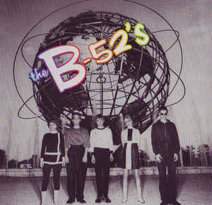 The B-52's - Time Capsule (Songs For A Future Generation) (HDCD, Comp, RE) (M / M)
