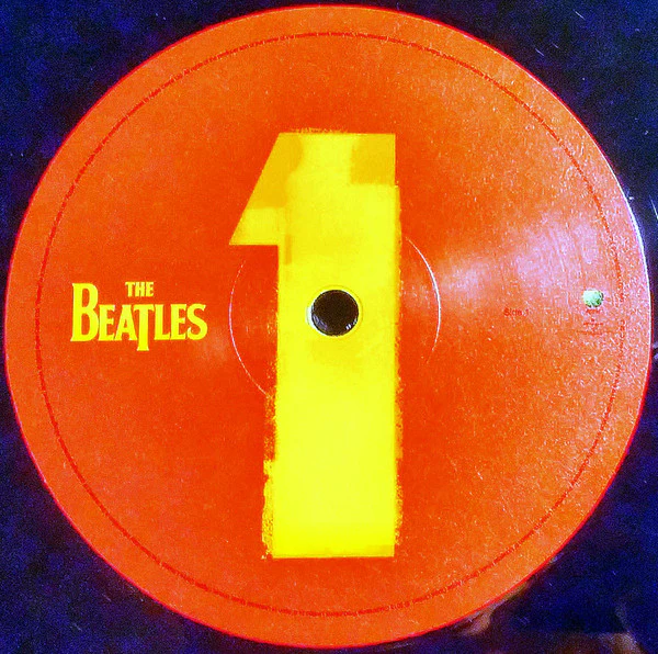 The Beatles - 1 (2xLP, Comp, RE, 180) (M / M) - Image 3