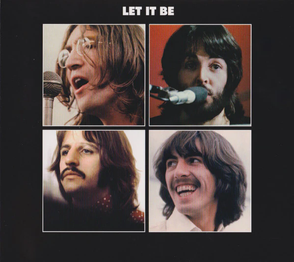 The Beatles - Let It Be (CD, Album, RE, RM) (M / M)