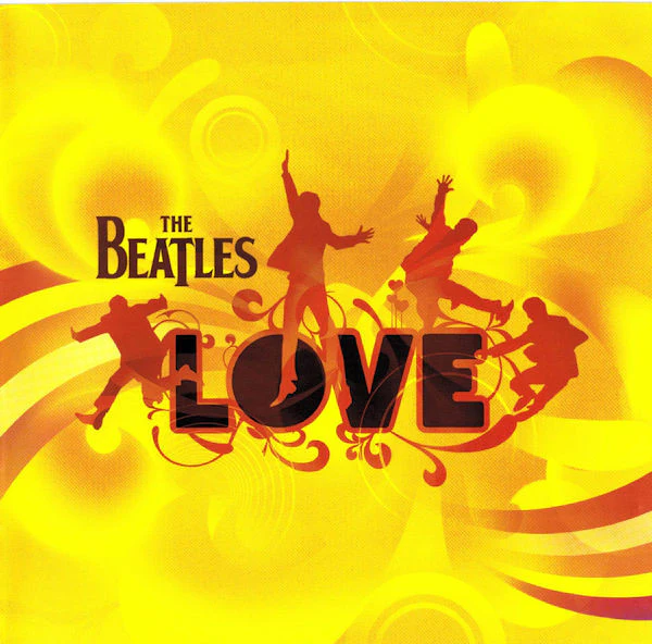 The Beatles - Love (CD, Album, P/Mixed) (M / M) - Image 5