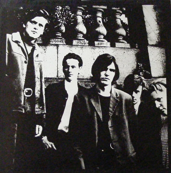 The Boy Hairdressers - Golden Shower (12", Single) (VG+ / VG+) - Image 2