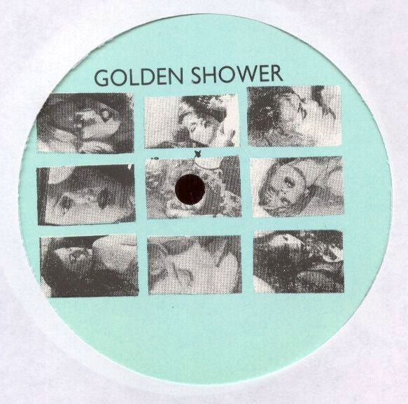 The Boy Hairdressers - Golden Shower (12", Single) (VG+ / VG+) - Image 5