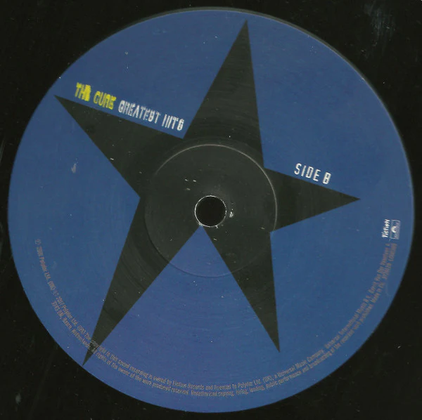 The Cure - Greatest Hits (2xLP, Comp, RE, RM, 180) (M / M) - Image 5