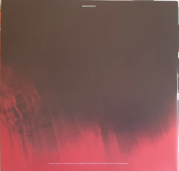 The Cure - Seventeen Seconds (LP, Album, RE) (M / M) - Image 3