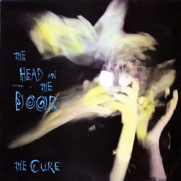 The Cure - The Head On The Door (LP, Album, RE, RM, 180) (M / M)