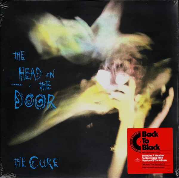 The Cure - The Head On The Door (LP, Album, RE, RM, 180) (M / M) - Image 2
