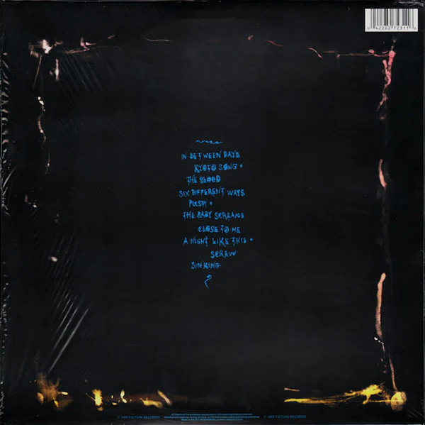 The Cure - The Head On The Door (LP, Album, RE, RM, 180) (M / M) - Image 3