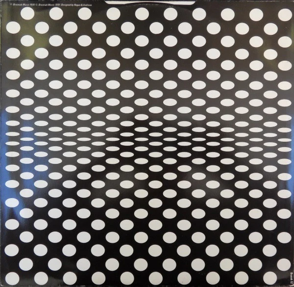 The Diceman - Quad (12") (VG+ / VG+) - Image 4