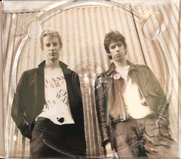 The Dils - Dils Dils Dils (CD, Comp, RE) (M / M) - Image 5