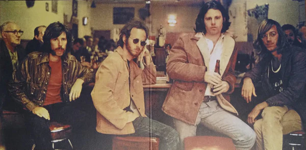 The Doors - Morrison Hotel (LP, Album, RE, Gat) (M / M) - Image 2