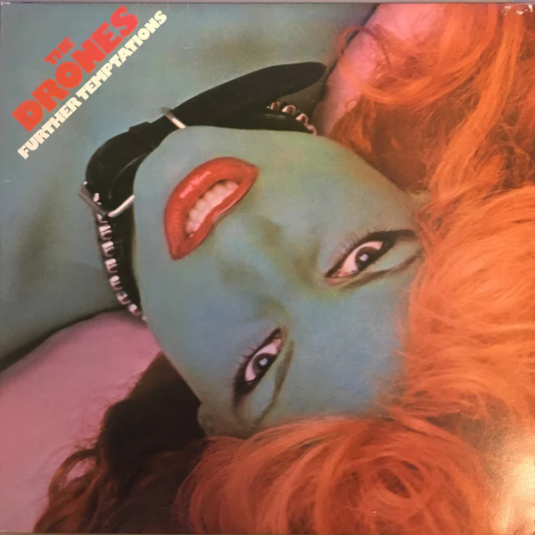 The Drones - Further Temptations (LP, Album) (VG / VG+)