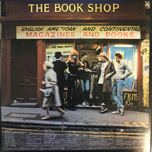 The Drones - Further Temptations (LP, Album) (VG / VG+) - Image 2