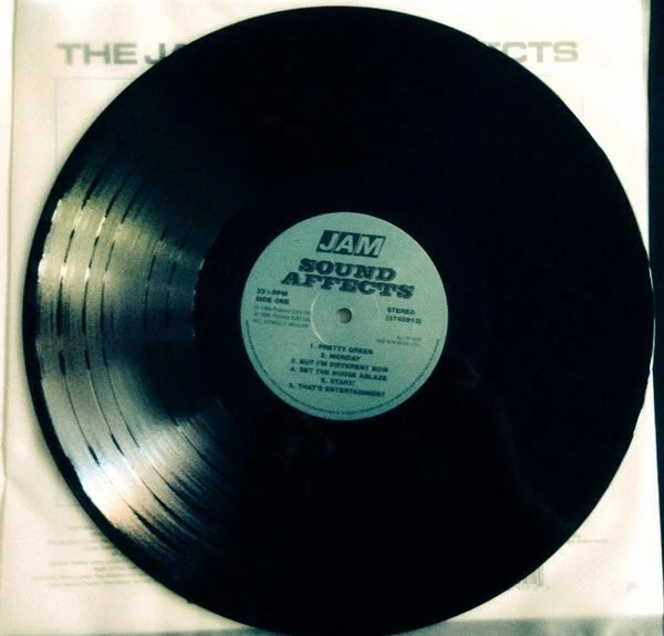 The Jam - Sound Affects (LP, Album, Ltd, RE, RM, 180) (M / M) - Image 5
