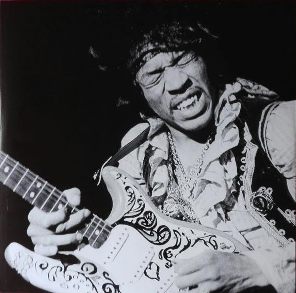 The Jimi Hendrix Experience - Axis: Bold As Love (LP, Album, Mono, RE, RM, RP, Gat) (M / M) - Image 5