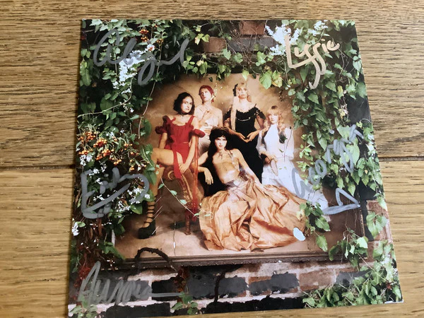 The Last Dinner Party - Prelude To Ecstasy (LP, Album, Ltd, Pic) (M / M) - Image 3