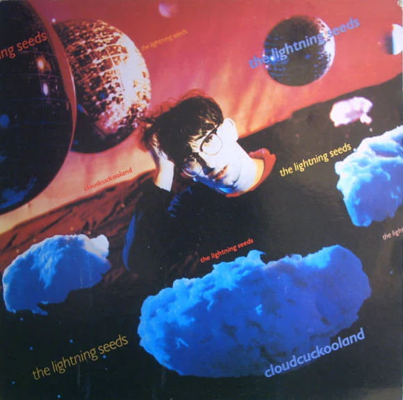 The Lightning Seeds* - Cloudcuckooland (LP, Album) (VG / VG+)