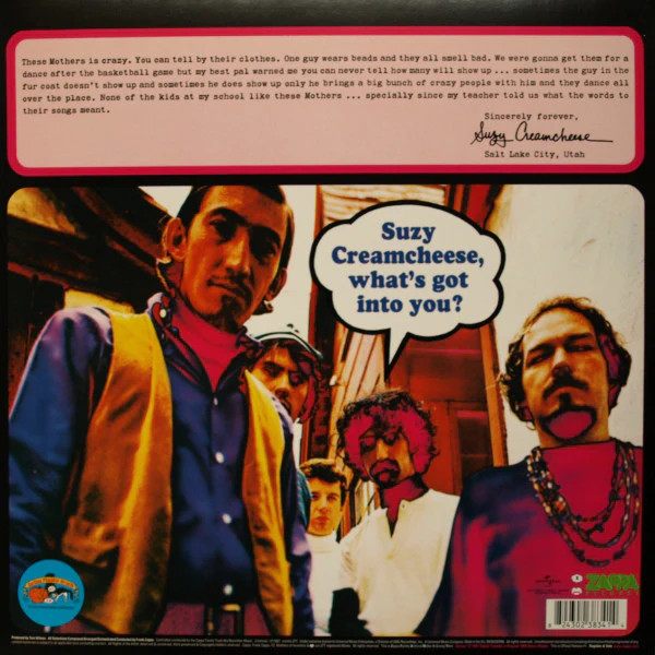 The Mothers Of Invention* - Freak Out! (2xLP, Album, RE, Hot) (NM or M- / NM or M-) - Image 4