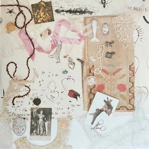 The New Eves - The New Eve Is Rising (LP, Album, Ltd, Pin) (M / M) - Image 3
