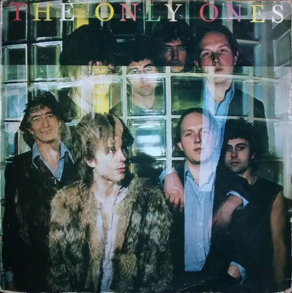 The Only Ones - The Only Ones (LP, Album) (VG+ / VG+)