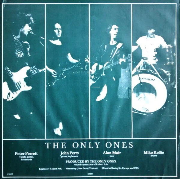The Only Ones - The Only Ones (LP, Album) (VG+ / VG+) - Image 5