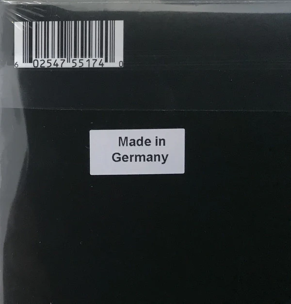 The Police - Ghost In The Machine (LP, Album, Ltd, RE, RM, Hal) (NM or M- / NM or M-) - Image 11
