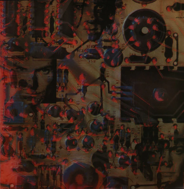 The Police - Ghost In The Machine (LP, Album, Ltd, RE, RM, Hal) (NM or M- / NM or M-) - Image 9