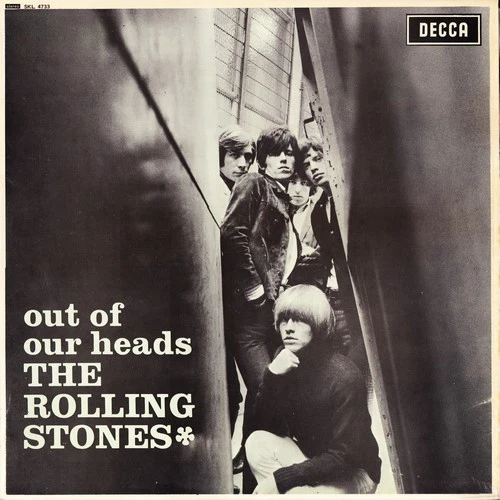 The Rolling Stones - Out Of Our Heads (LP, Album, RP) (VG+ / VG+)