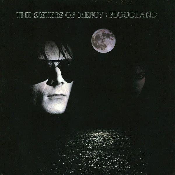 The Sisters Of Mercy - Floodland (LP, Album, RE) (M / M)