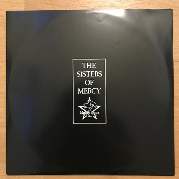 The Sisters Of Mercy - Floodland (LP, Album, RE) (M / M) - Image 5