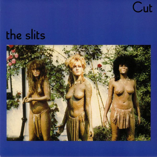 The Slits - Cut (LP, Album, RE, RP, 180) (NM or M- / NM or M-)