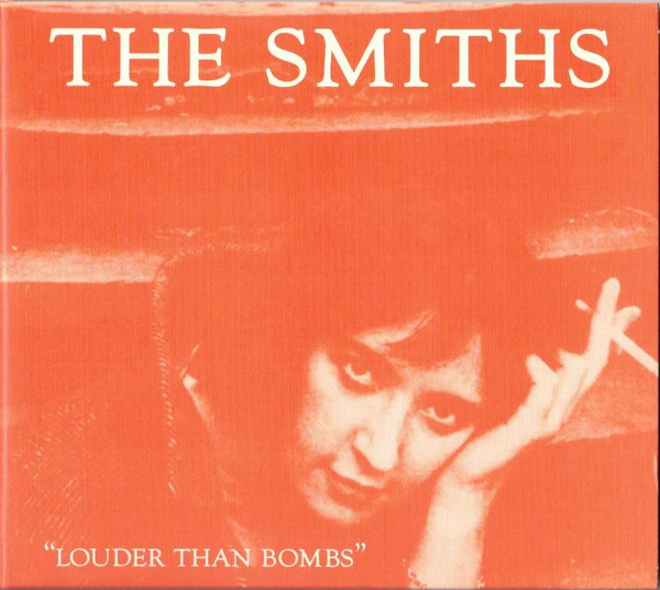The Smiths - Louder Than Bombs (CD, Comp, RE, Dig) (M / M)