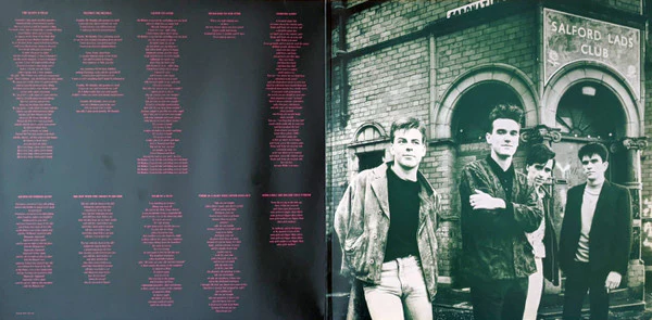 The Smiths - The Queen Is Dead (LP, Album, RE, Gat) (M / M) - Image 2