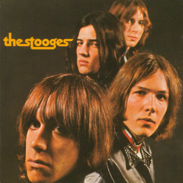 The Stooges - The Stooges (CD, Album, RE, RP) (M / M)