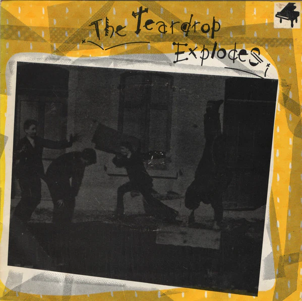 The Teardrop Explodes - Bouncing Babies (7", Single, Lyn) (VG+ / VG+)