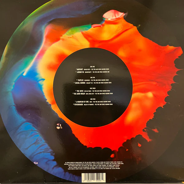 The Time And Space Machine* - The Way Out Sound From In (2x12", Comp) (M / M) - Image 2