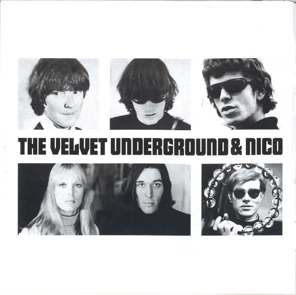The Velvet Underground & Nico  - The Velvet Underground & Nico (CD, Album, RE, RM) (M / M) - Image 5
