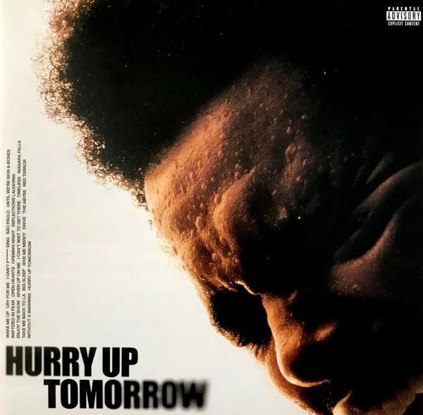 The Weeknd - Hurry Up Tomorrow (2xLP, Album, Com) (NM or M- / NM or M-)
