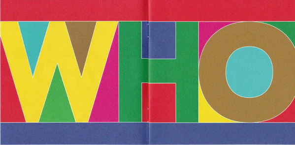 The Who - Who (CD, Album) (M / M) - Image 4