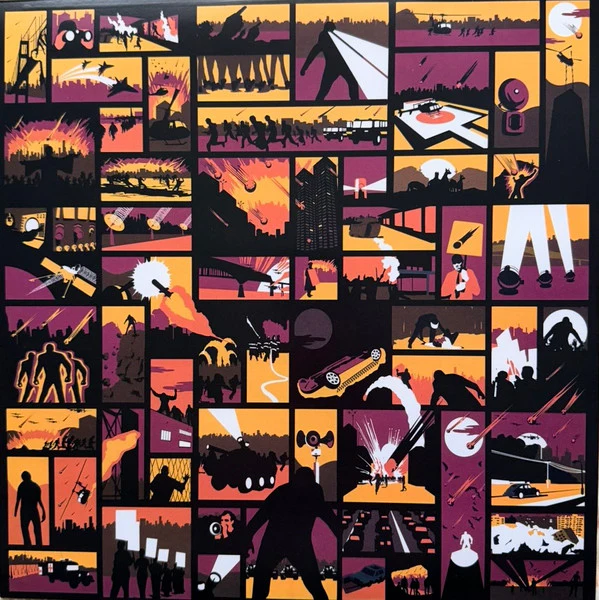 The Zutons - Who Killed...... The Zutons (LP, Album, RE, Ora) (M / M) - Image 3