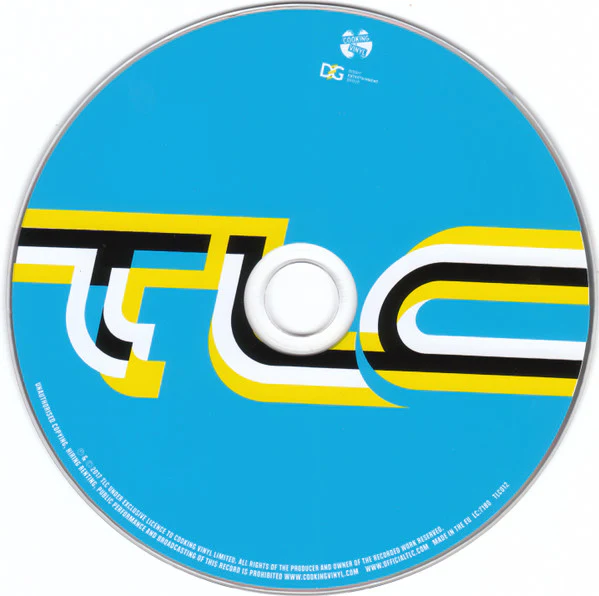 TLC - TLC (CD, Album) (M / M) - Image 3