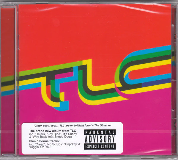 TLC - TLC (CD, Album) (M / M) - Image 4