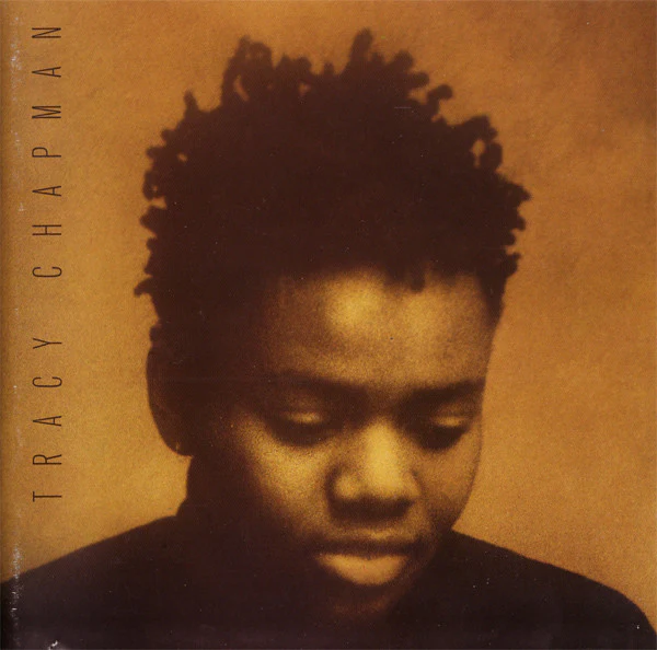 Tracy Chapman - Tracy Chapman (CD, Album, RE) (M / M)