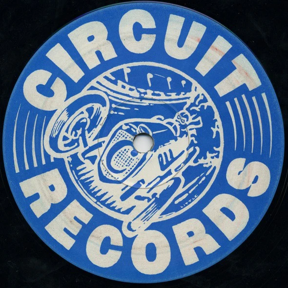 Tranquil Voice - Acid India (12") (VG+ / Generic) - Image 2