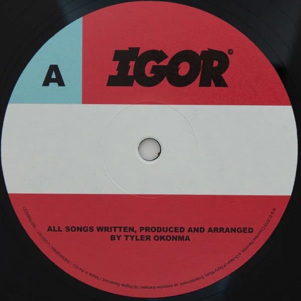 Tyler, The Creator - Igor (LP, Album, Gat) (M / M) - Image 5
