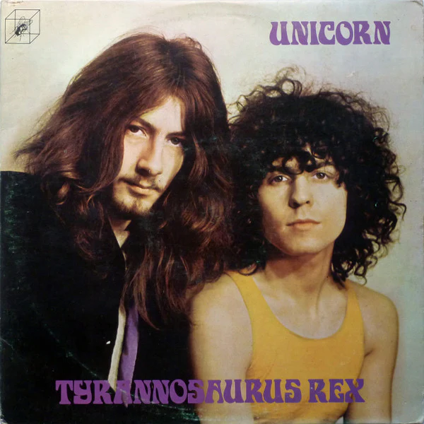 Tyrannosaurus Rex - A Beard Of Stars / Unicorn (LP, Album, RE + LP, Album, RE + Comp, RE) (VG+ / VG+)