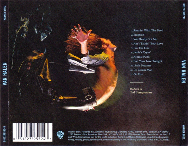 Van Halen - Van Halen (CD, Album, RE, RM) (M / M) - Image 5