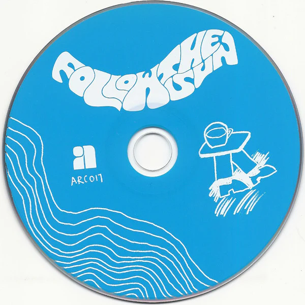 Various - Follow The Sun (CD, Comp) (VG+ / VG+) - Image 4