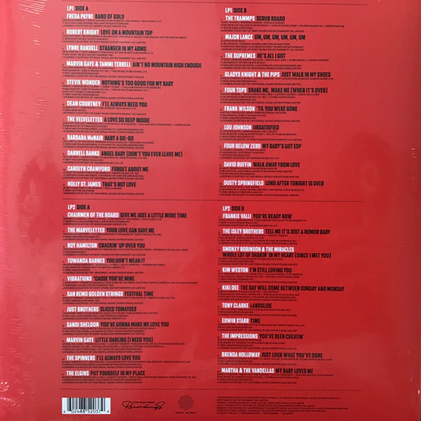 Various - Northern Soul • Classics • Volume 2 (All-Nighter Anthems) (2xLP, Comp) (M / M) - Image 2
