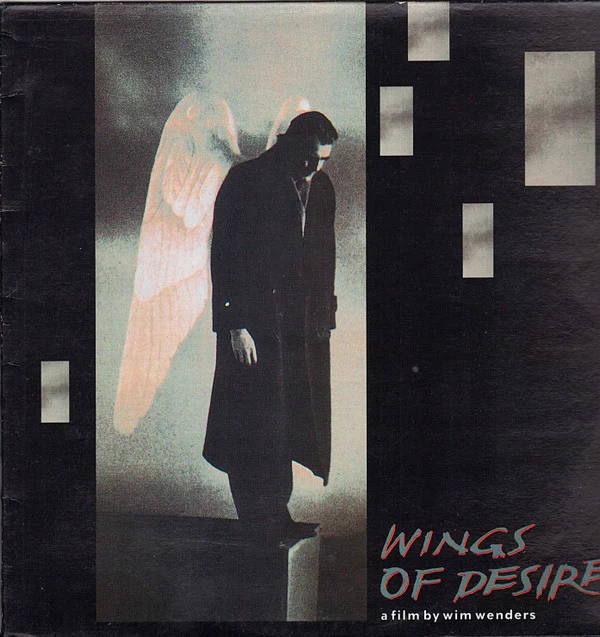 Various - Wings Of Desire (LP, Comp) (VG+ / VG+)